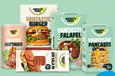 AVE - Vantastic foods