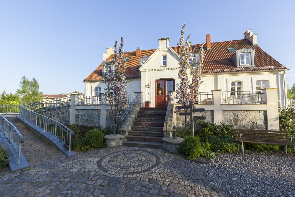 Hotel Gutshaus Parin, Mecklenburg-Vorpommern, Parin