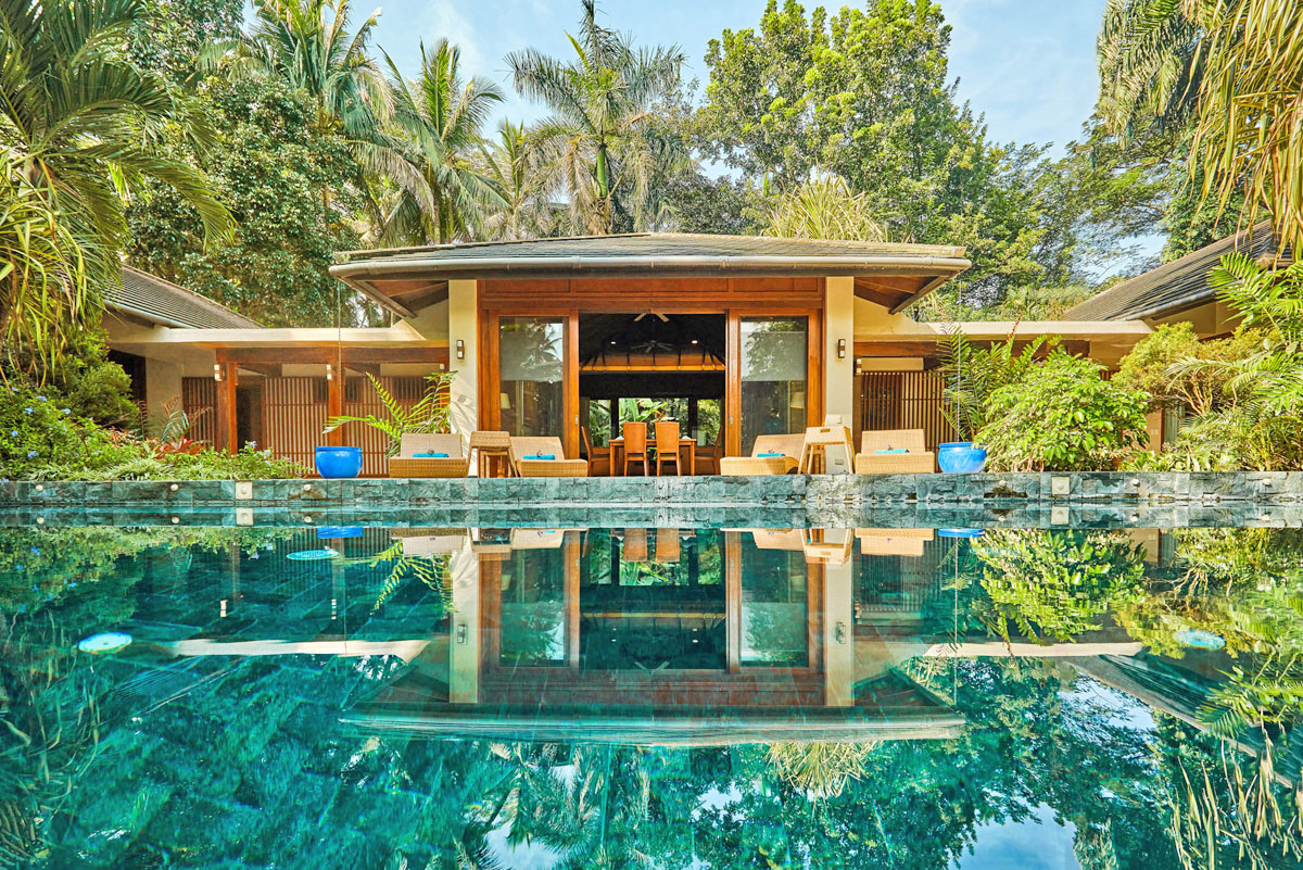 The Farm at San Benito, Philippines, Lipa City