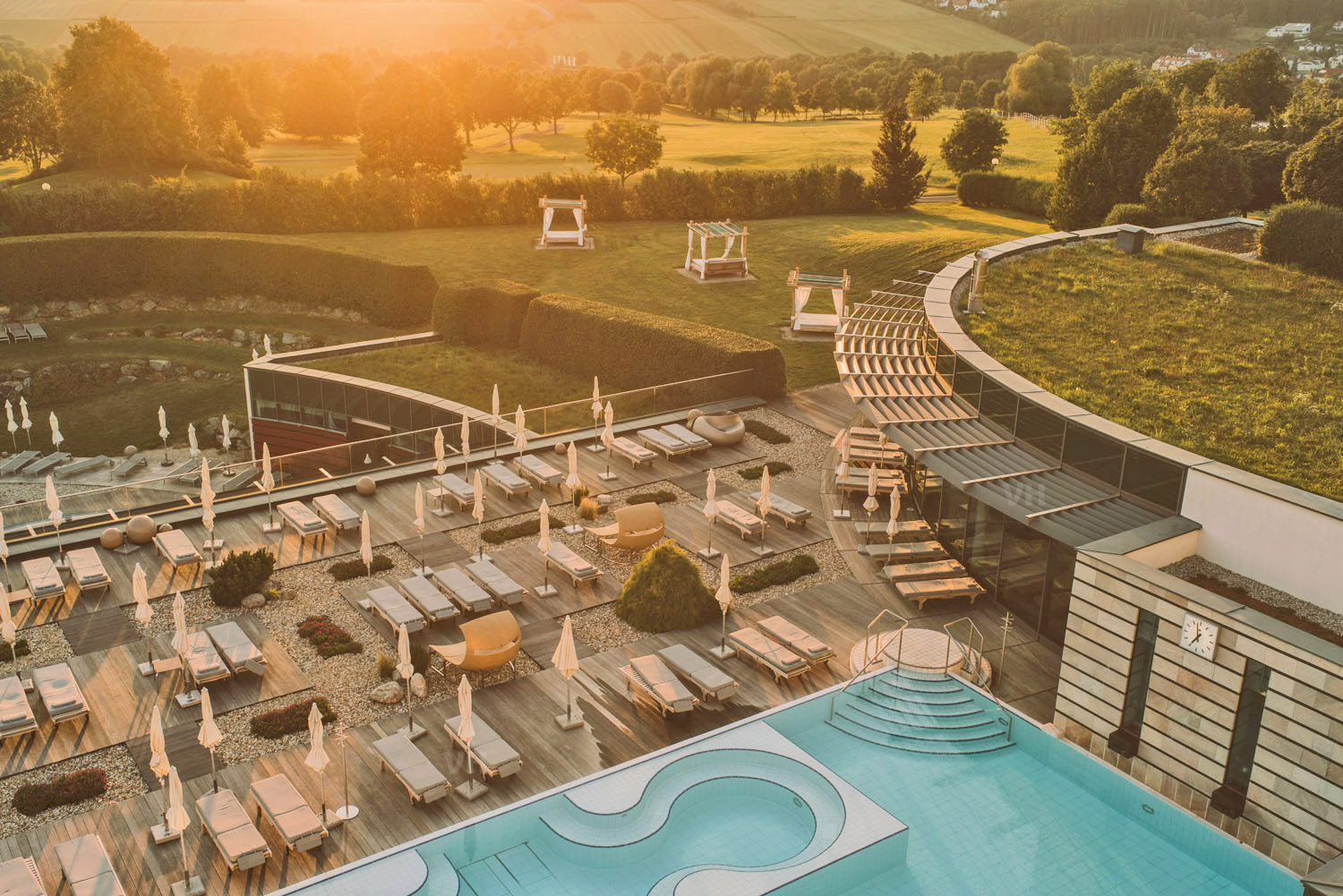 Reiters Reserve Supreme 5* Hotel, Burgenland, Bad Tatzmannsdorf