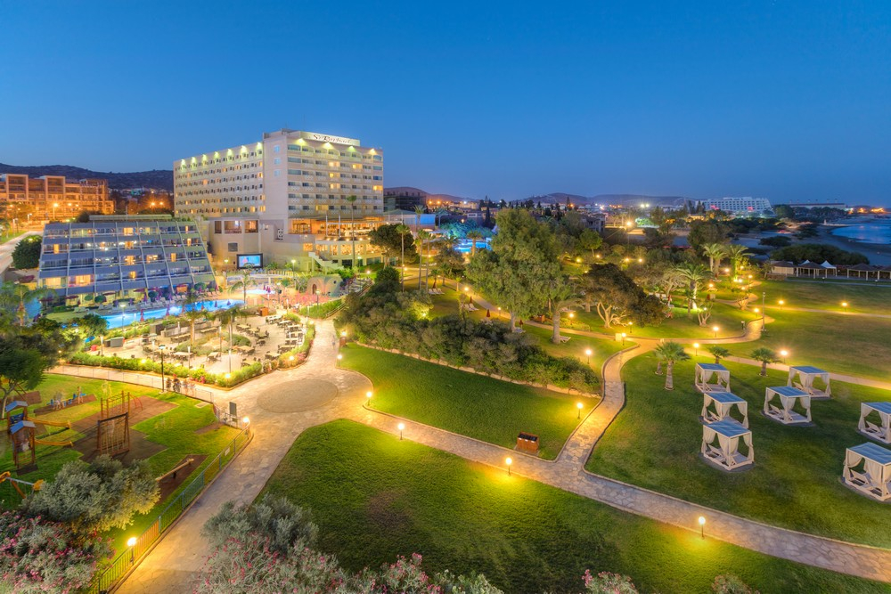 St Raphael Resort & Marina, Cyprus, Limassol