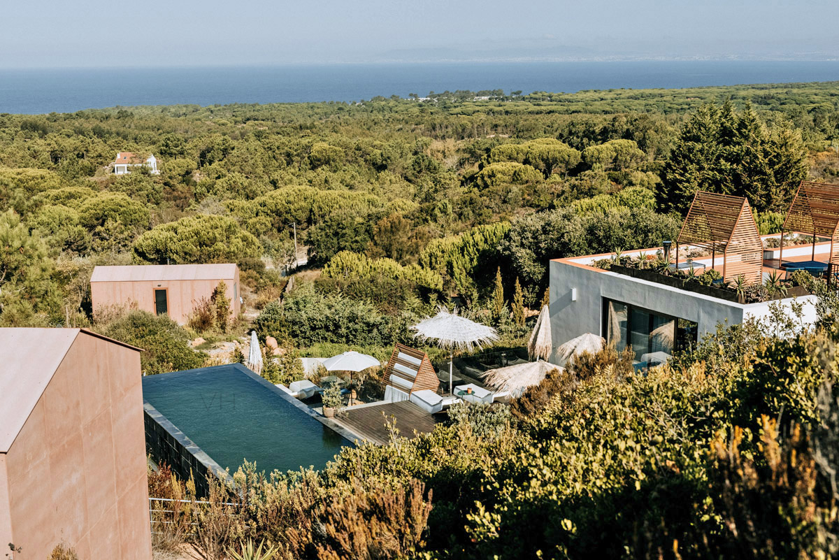 Villa Epicurea, Lisboa, Fetais