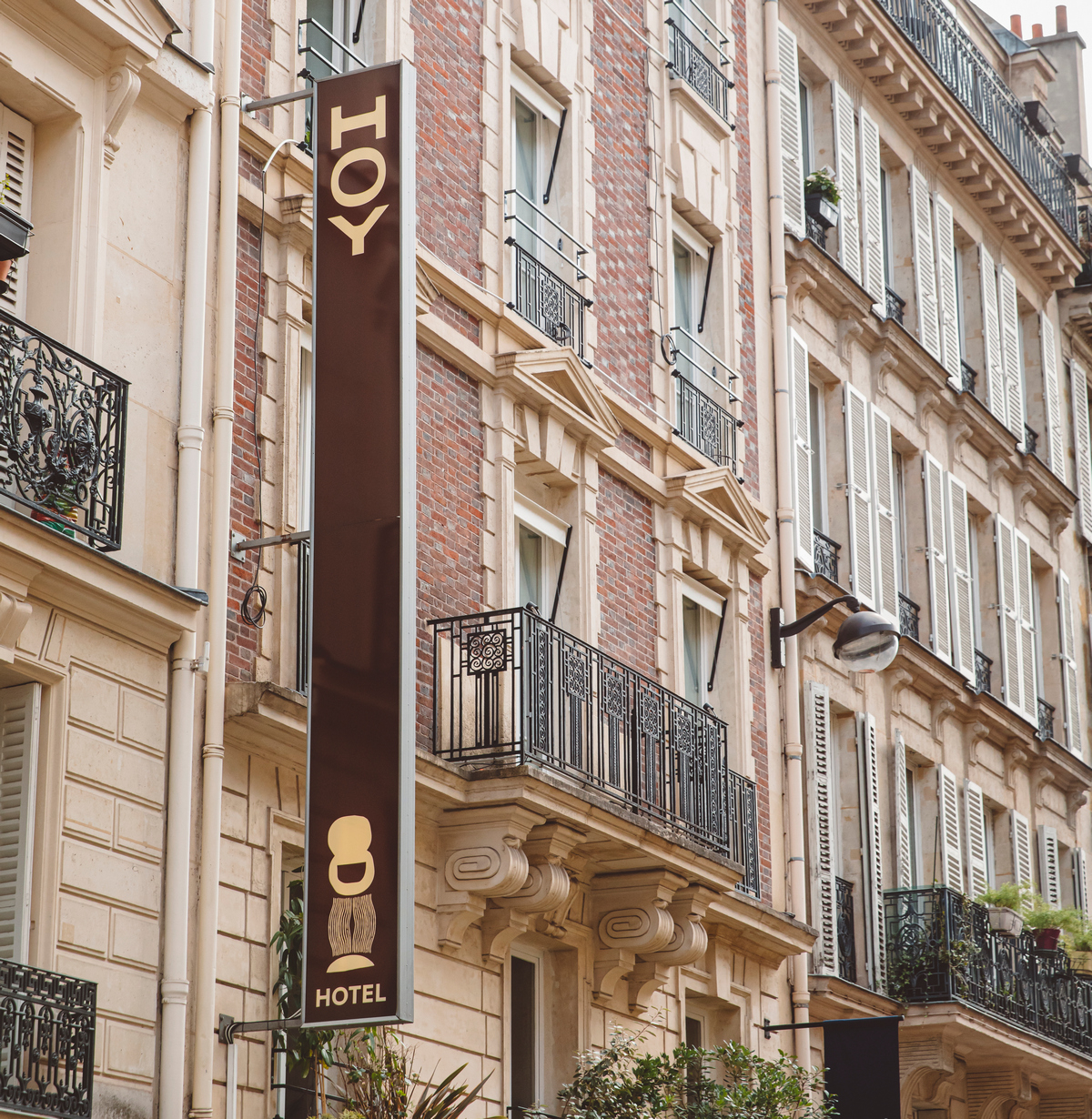 HOY Paris, Île-de-France, Paris