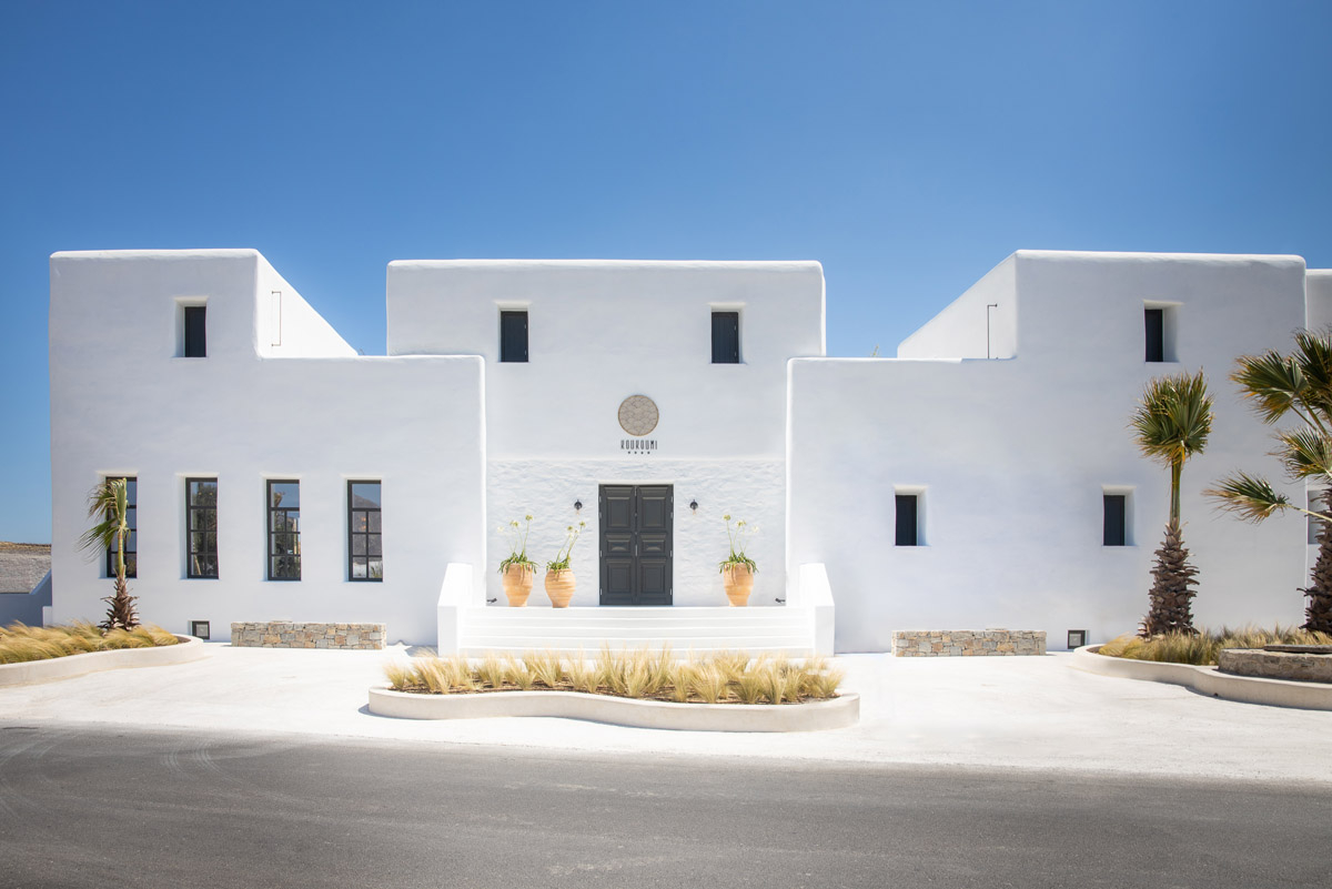 KOUKOUMI VEGAN BOUTIQUE HOTEL, Mykonos, Ano Mera