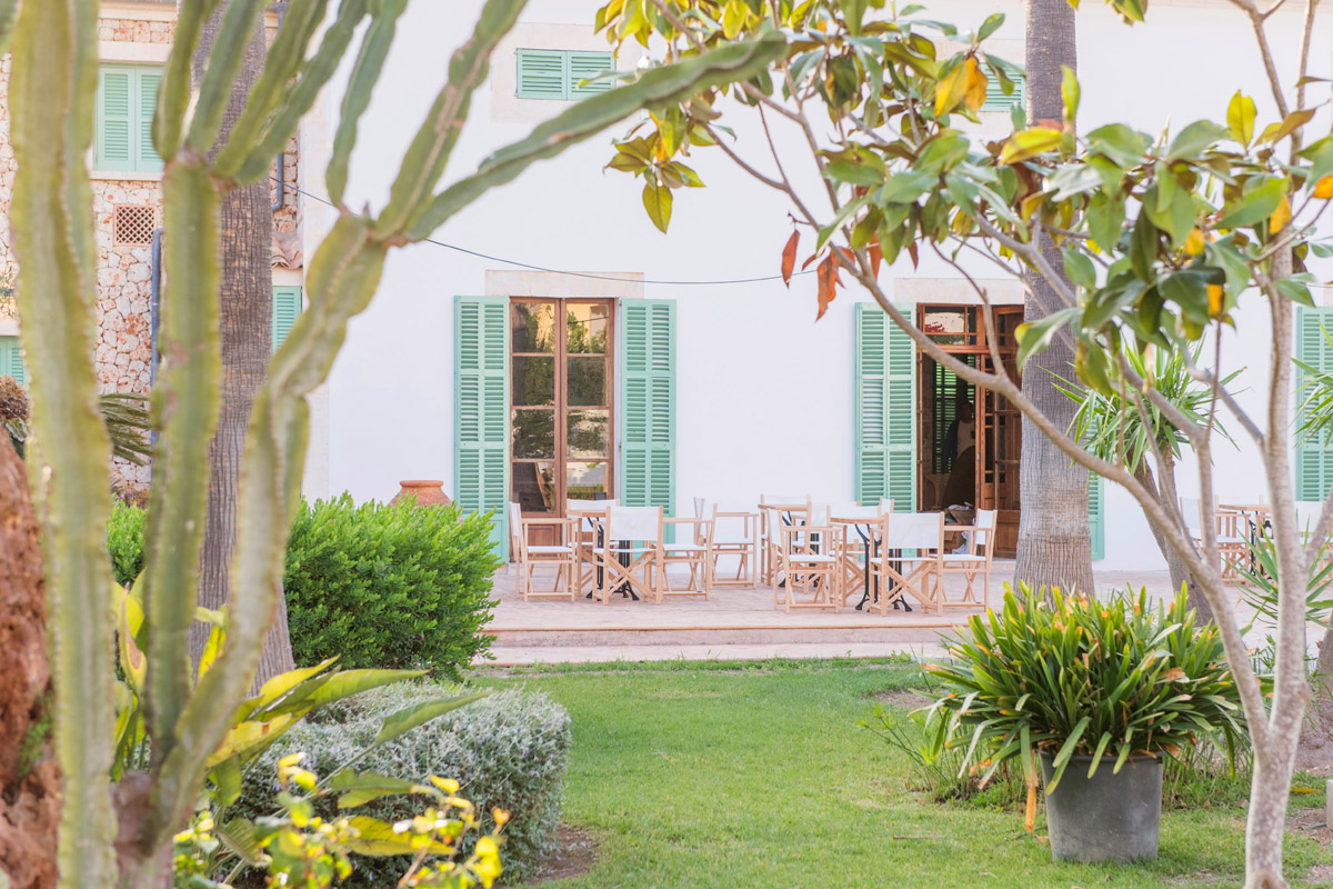 Curolla, Mallorca, Maria de la Salut