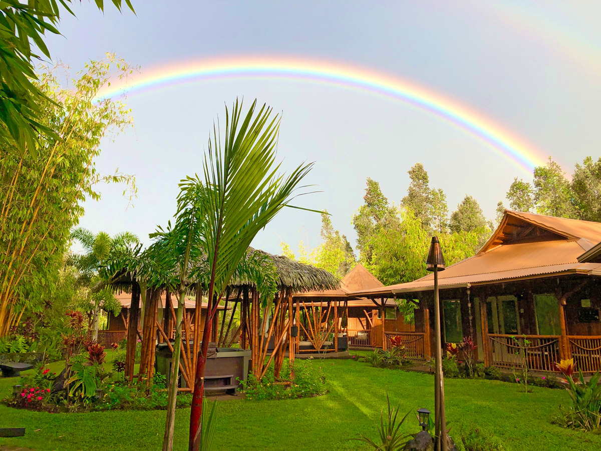 Volcano Eco Retreat by Heart Core Hotels, Hawaii, Mountain View, HI