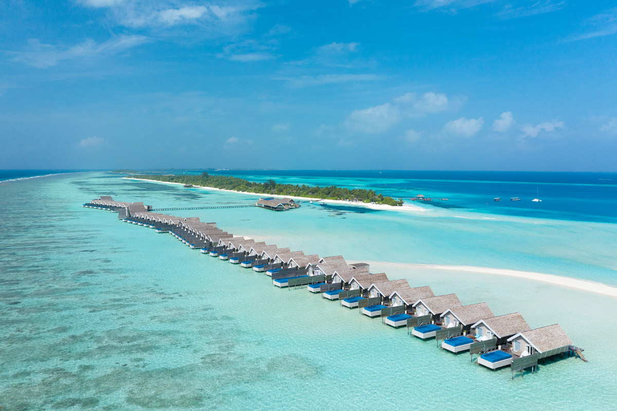 LUX* South Ari Atoll Resort & Villas, Maldives, South Ari Atoll