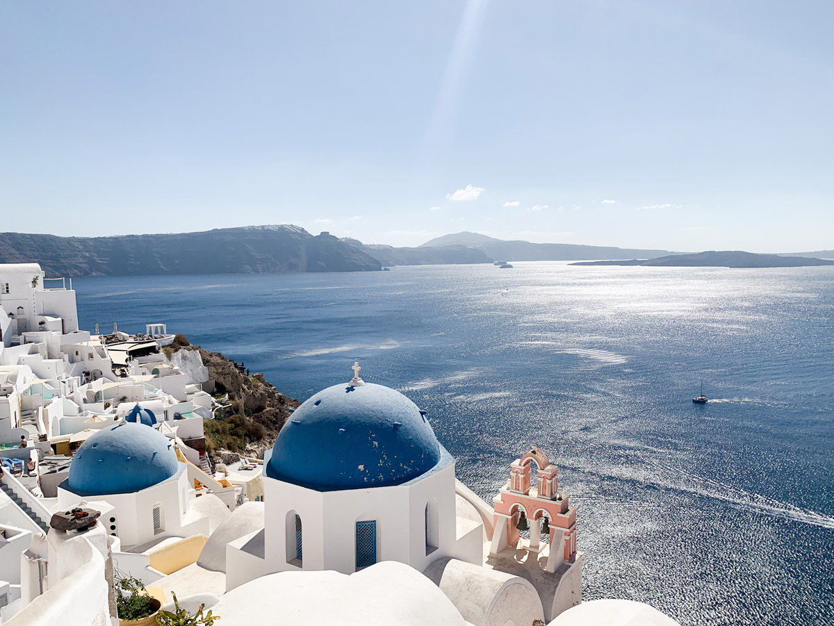 MOD Santorini, Santorini, Thira