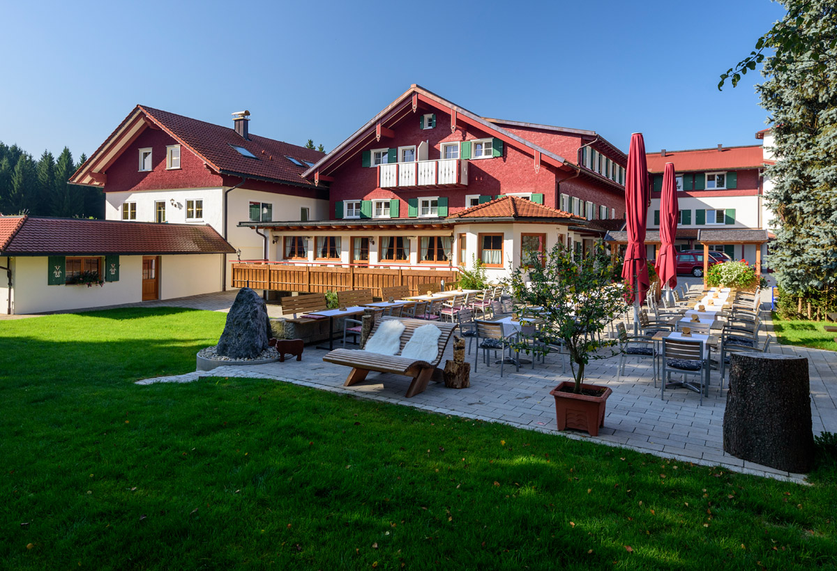 Natur-Landhaus Krone, Bayern, Maierhöfen