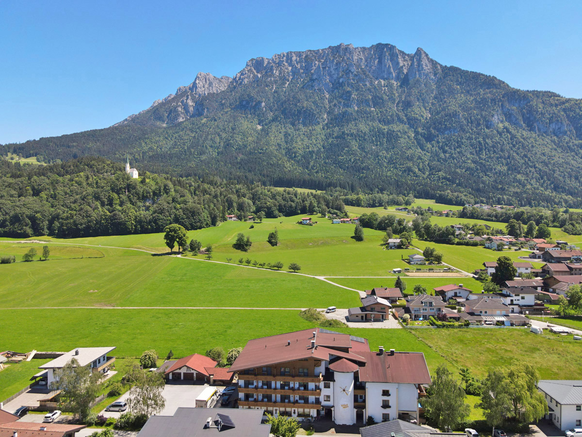 dasKAISER - Dein Gartenhotel in Tirol, Tirol, Ebbs