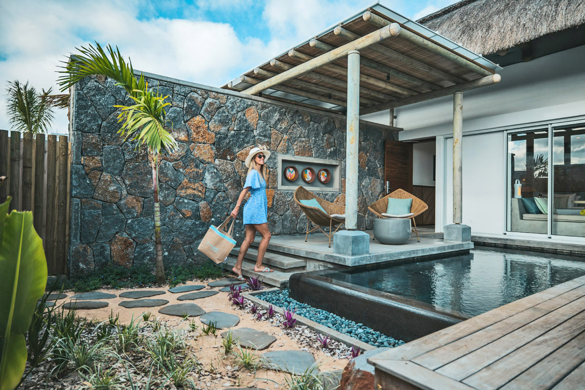 SUNRISE ATTITUDE, Mauritius, Belle Mare