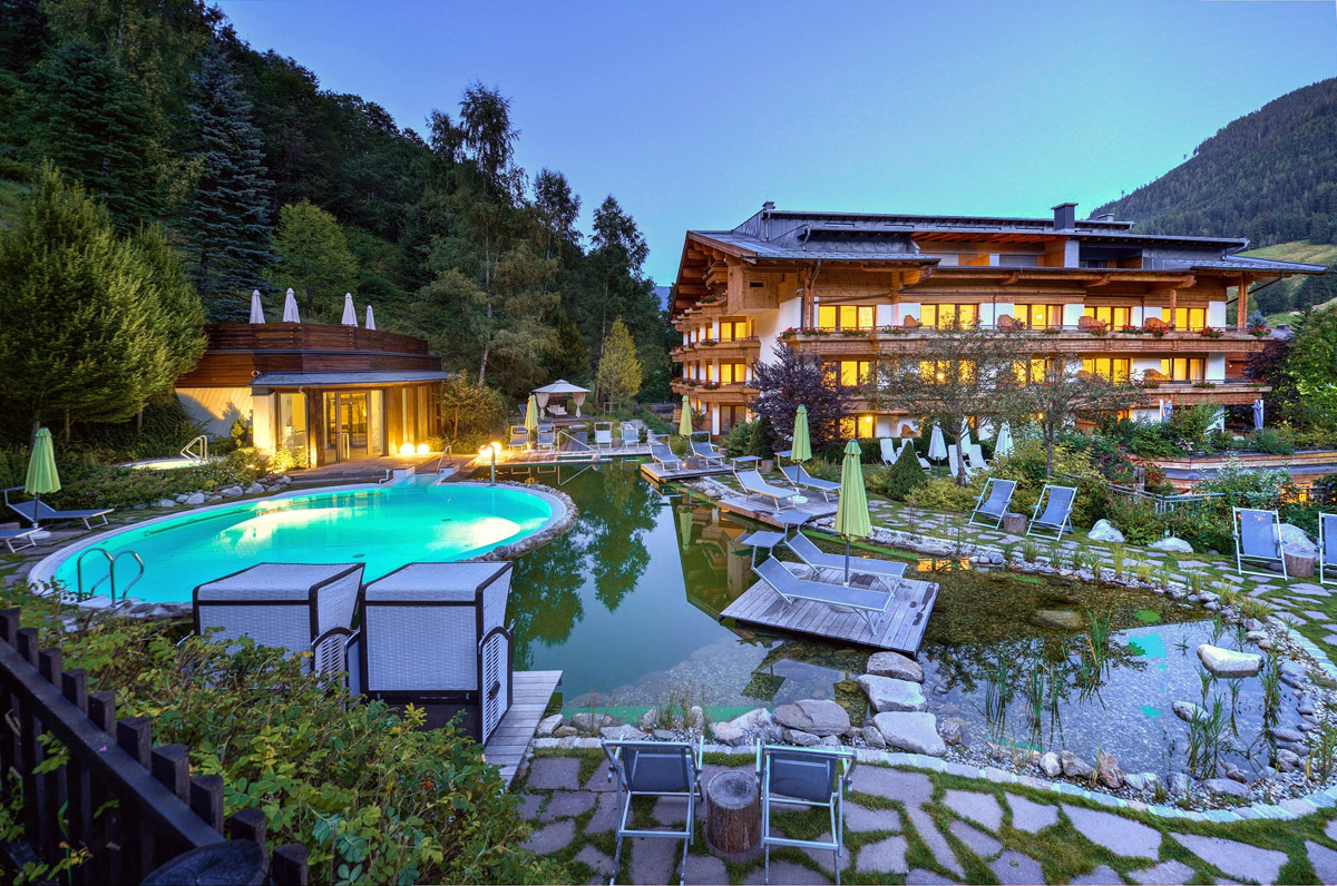 Gartenhotel Theresia****S, Salzburg, Saalbach-Hinterglemm