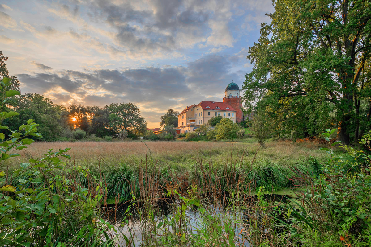 ahead burghotel, Brandenburg, Lenzen/Elbe