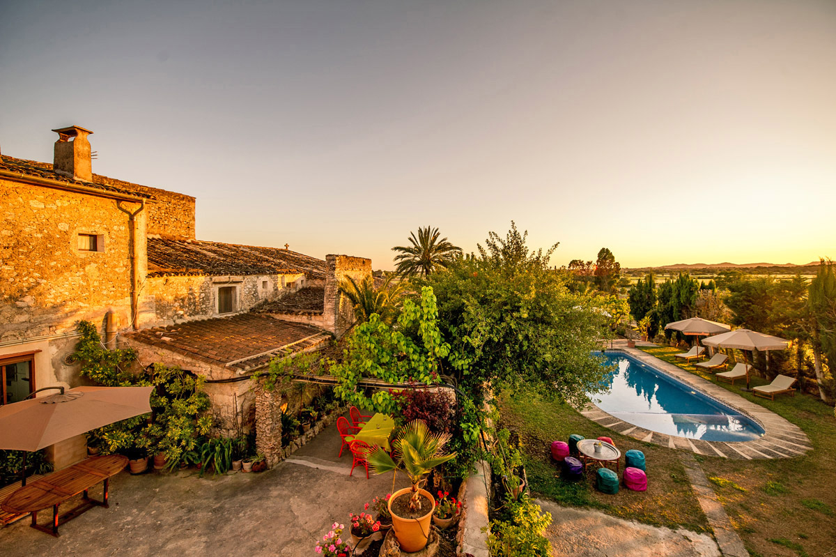 Fincahotel Son Valls, Mallorca, Felanitx