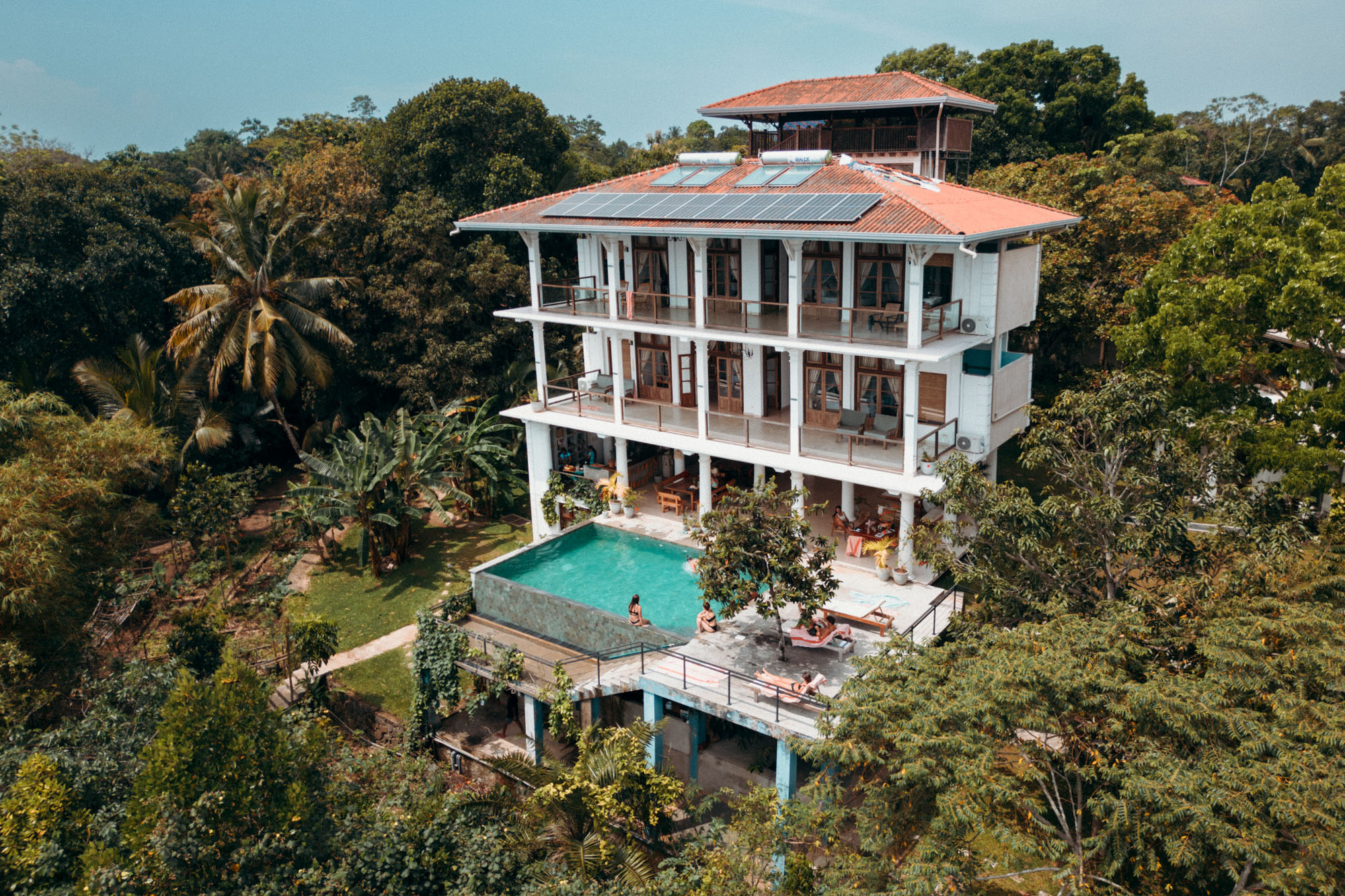 Lanka Yoga, Southern Province, Habaraduwa