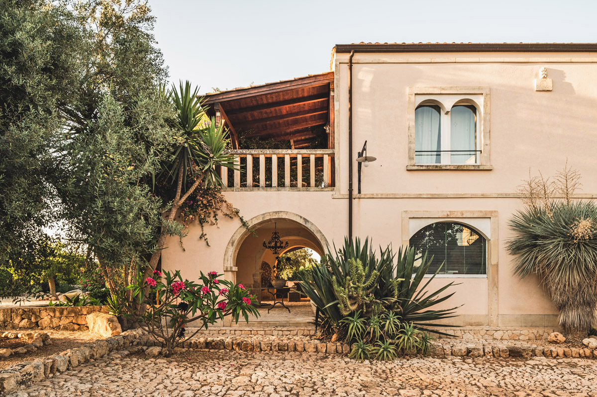 Casa di Melo - Organic Farm, Sicilia, Siracusa