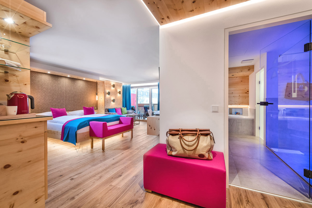 Impuls Hotel Tirol, Salzburg, Bad Hofgastein