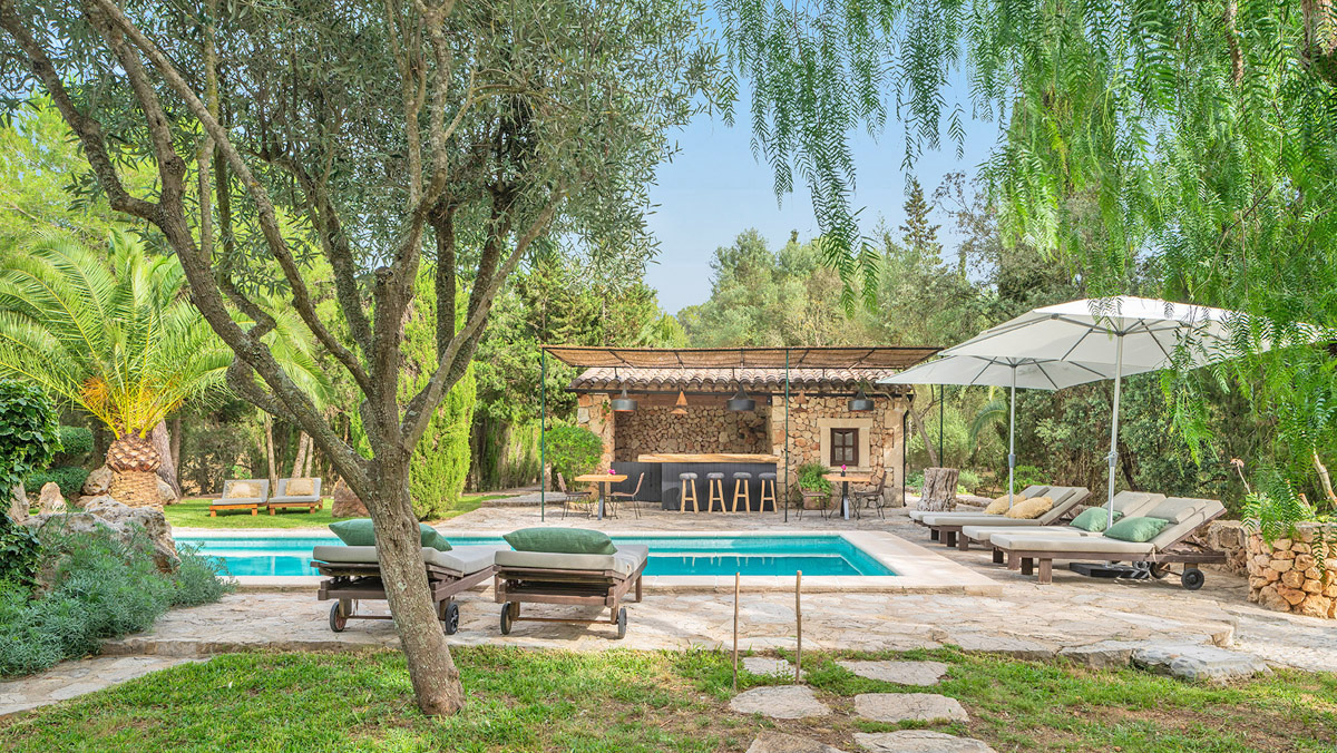 Son Fogueró, Mallorca, Maria de la Salut