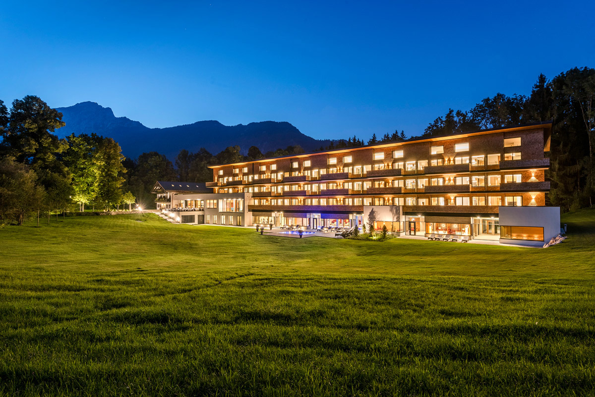 Klosterhof - Alpine Hideaway & Spa, Bayern, Bayerisch Gmain