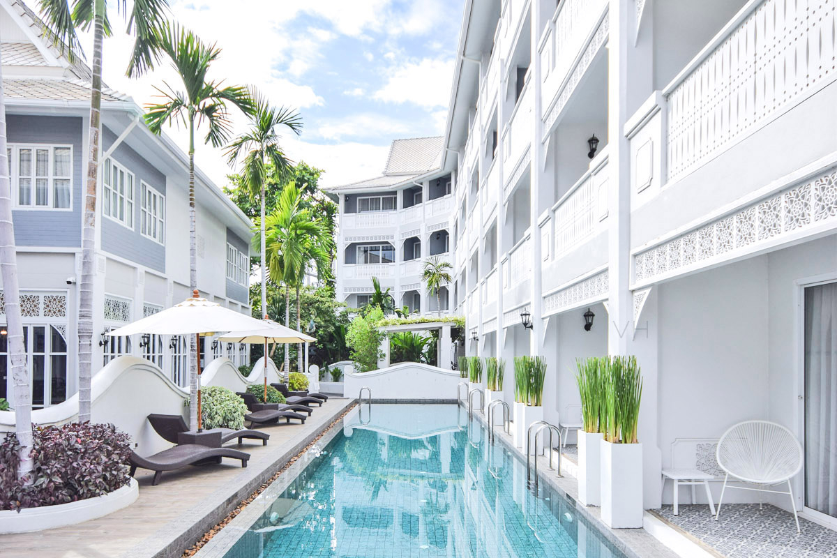 Away Chiang Mai Thapae Resort - A Vegan Retreat, Chiang Mai, Chang Klan