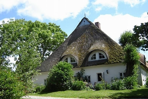 Haus am Watt, Schleswig-Holstein, Heringsand