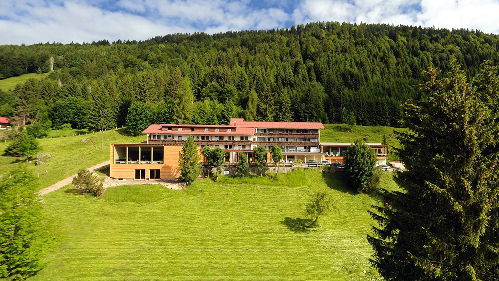 Bio-Berghotel Ifenblick, Bayern, Balderschwang 