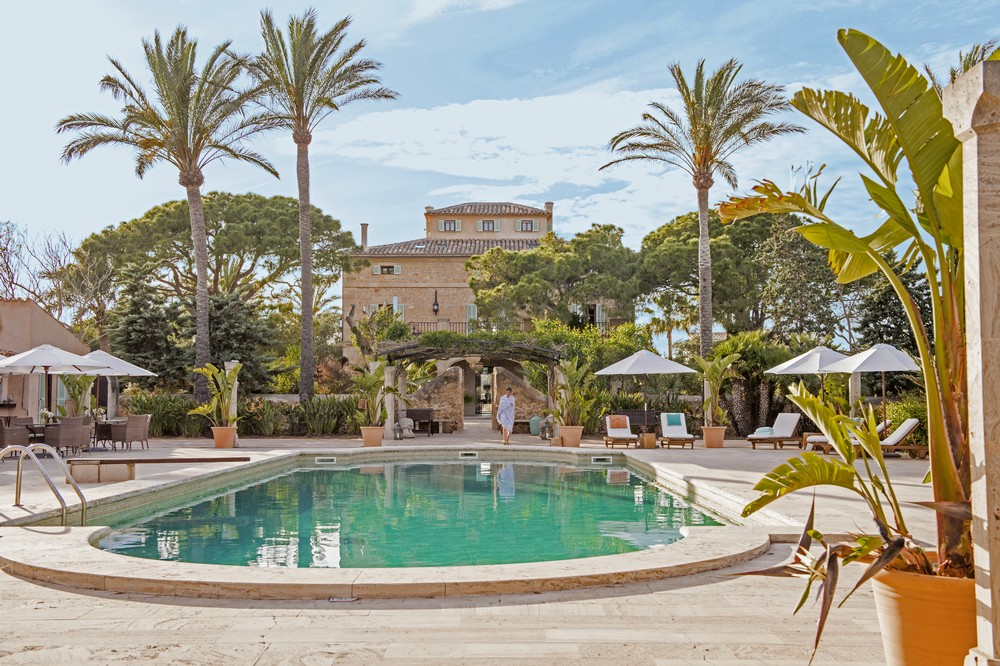 Cal Reiet Holistic Retreat, Mallorca, Santanyi