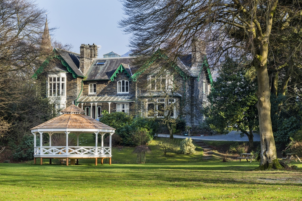Ambleside Manor, North West England, Ambleside 