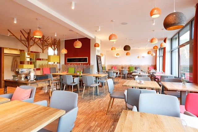 Flux - Biohotel im Werratal, Niedersachsen, Hann. Münden