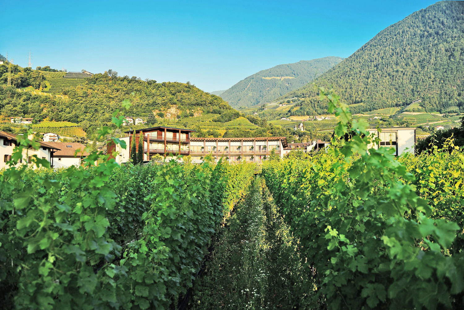 Schwarzschmied, Trentino-Südtirol, Lana