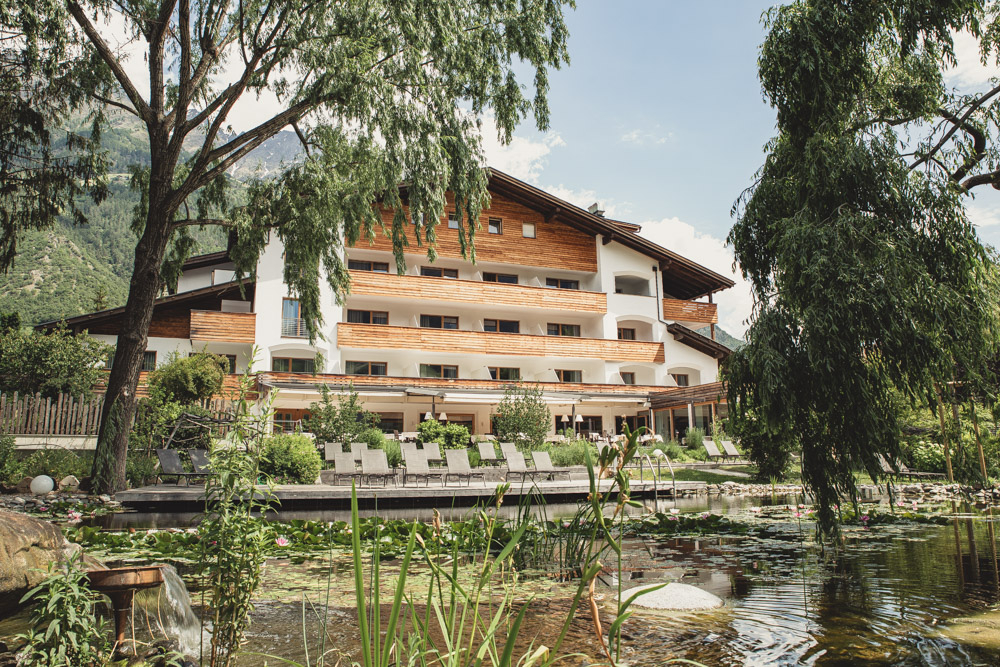 Vegan Hotel LA VIMEA, Trentino-Südtirol, Naturns