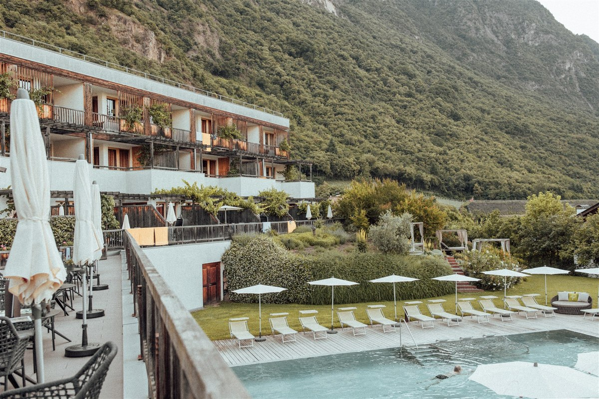 theiner´s garten Das Biorefugium****Superior, Trentino-Südtirol, Gargazon