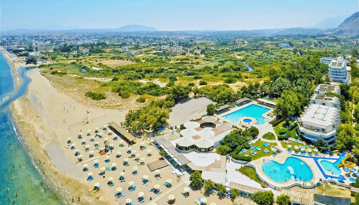 Apollonia Beach Resort & Spa, Kreta, Amoudara - Gazi