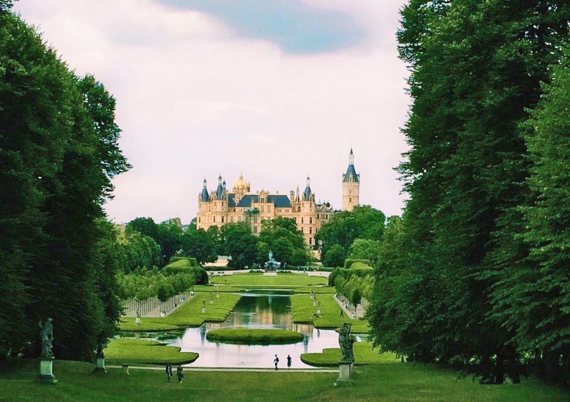 Biohotel Amadeus, Mecklenburg-Vorpommern, Schwerin