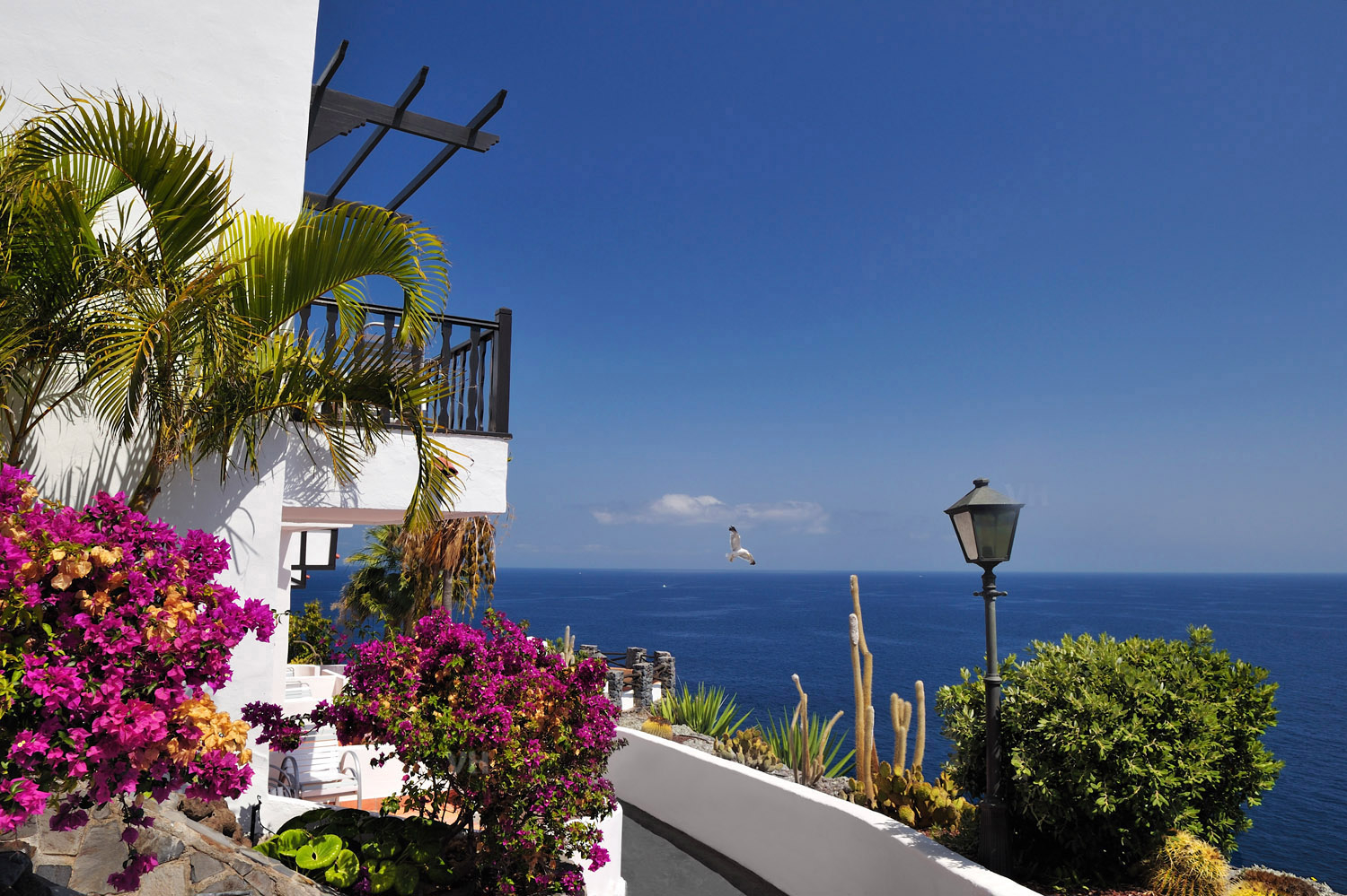 Hotel Jardín Tecina, La Gomera, Playa de Santiago