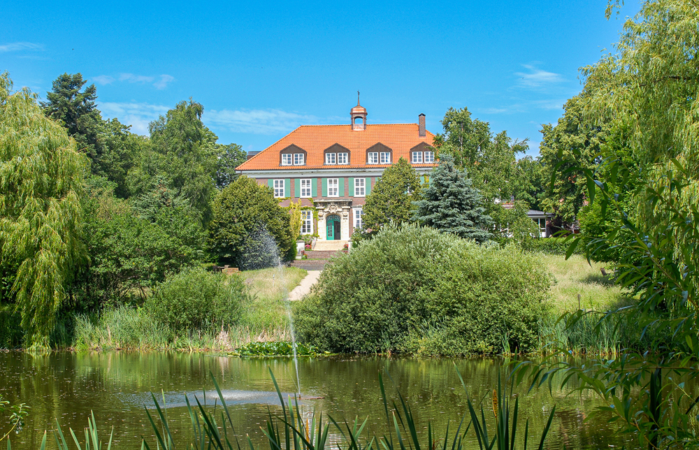 Hotel Gutshaus Stellshagen, Mecklenburg-Vorpommern, Stellshagen