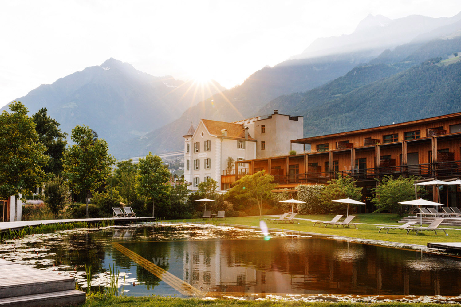 VillaVerde, Trentino-Südtirol, Algund
