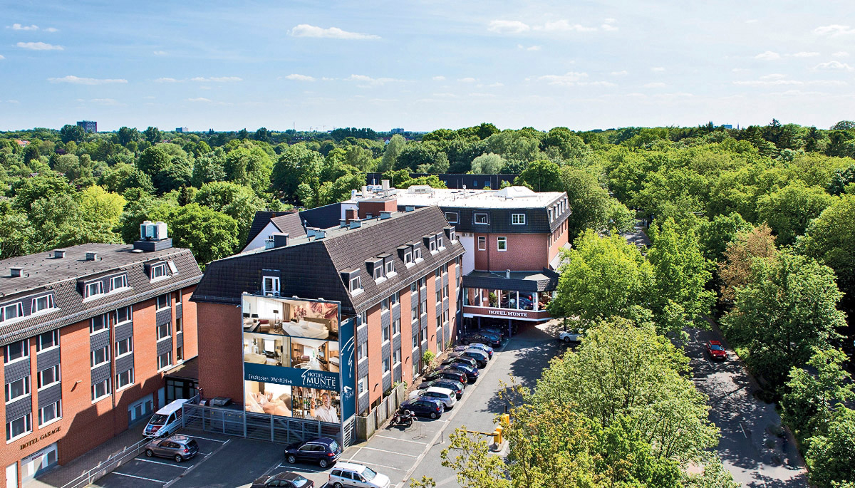 Hotel Munte am Stadtwald, Bremen, Bremen