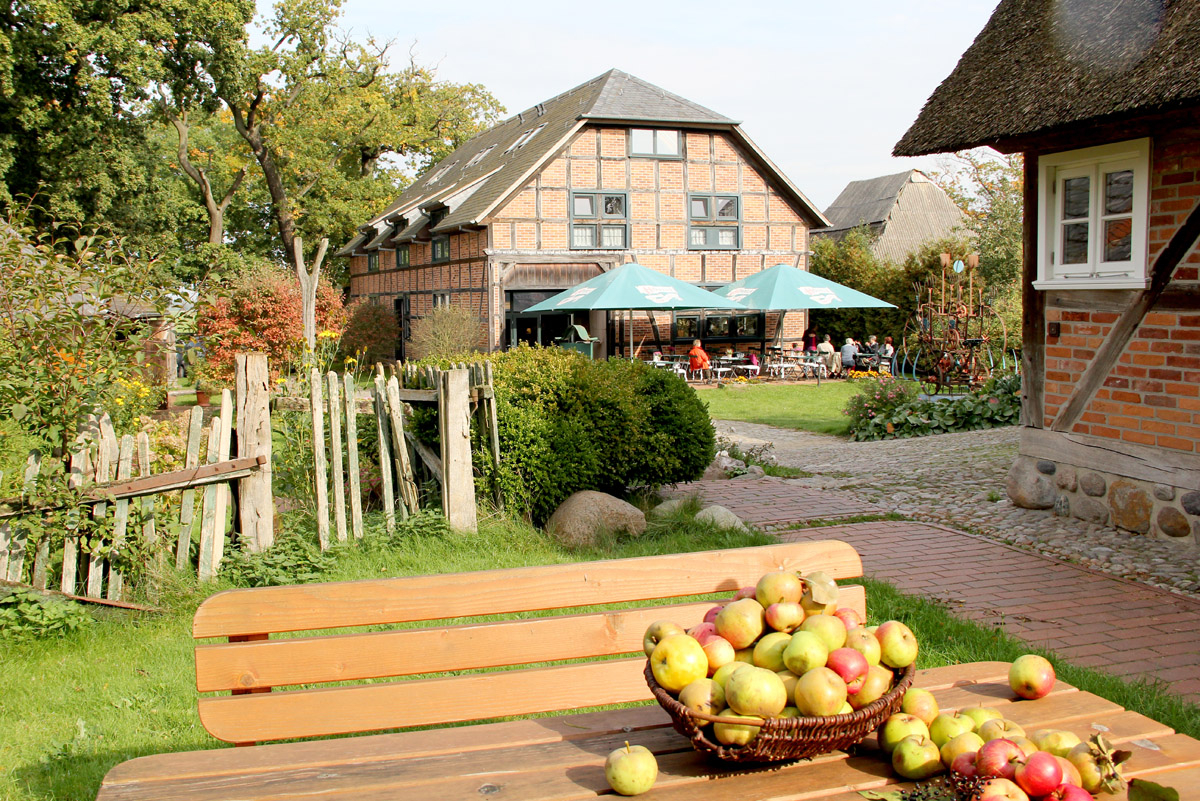 Alter Hof am Elbdeich, Brandenburg, Unbesandten