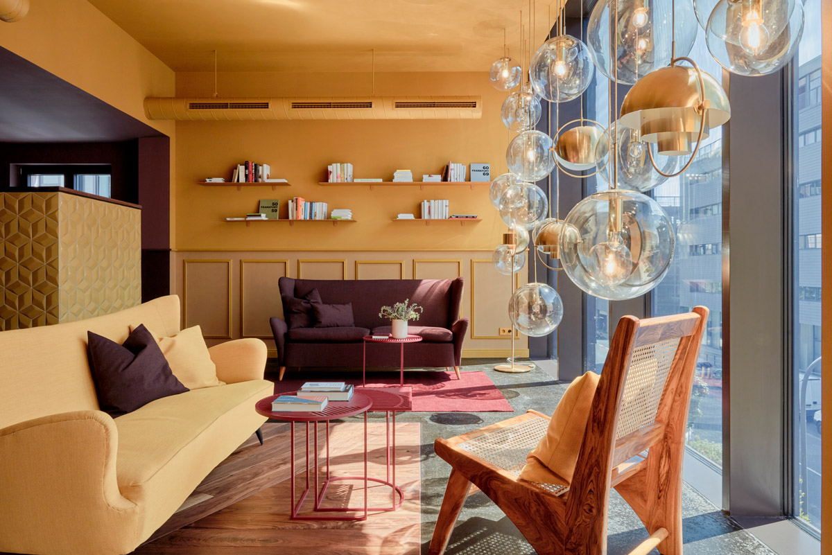 LINDLEY LINDENBERG, Hessen, Frankfurt am Main