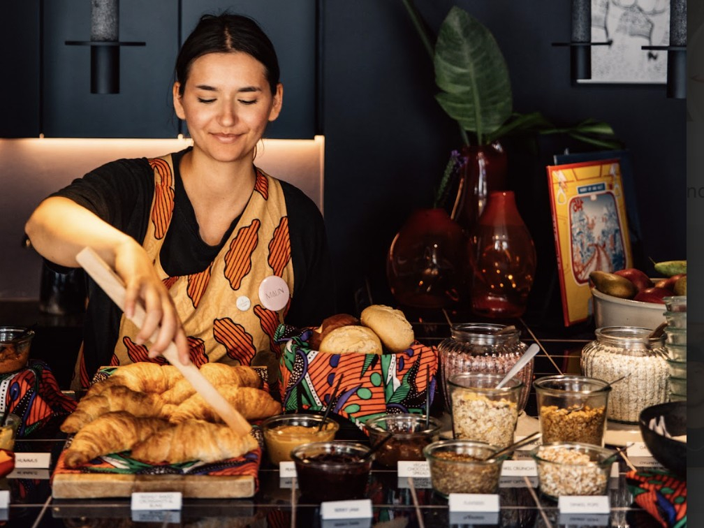 LIBERTINE LINDENBERG, Hessen, Frankfurt am Main