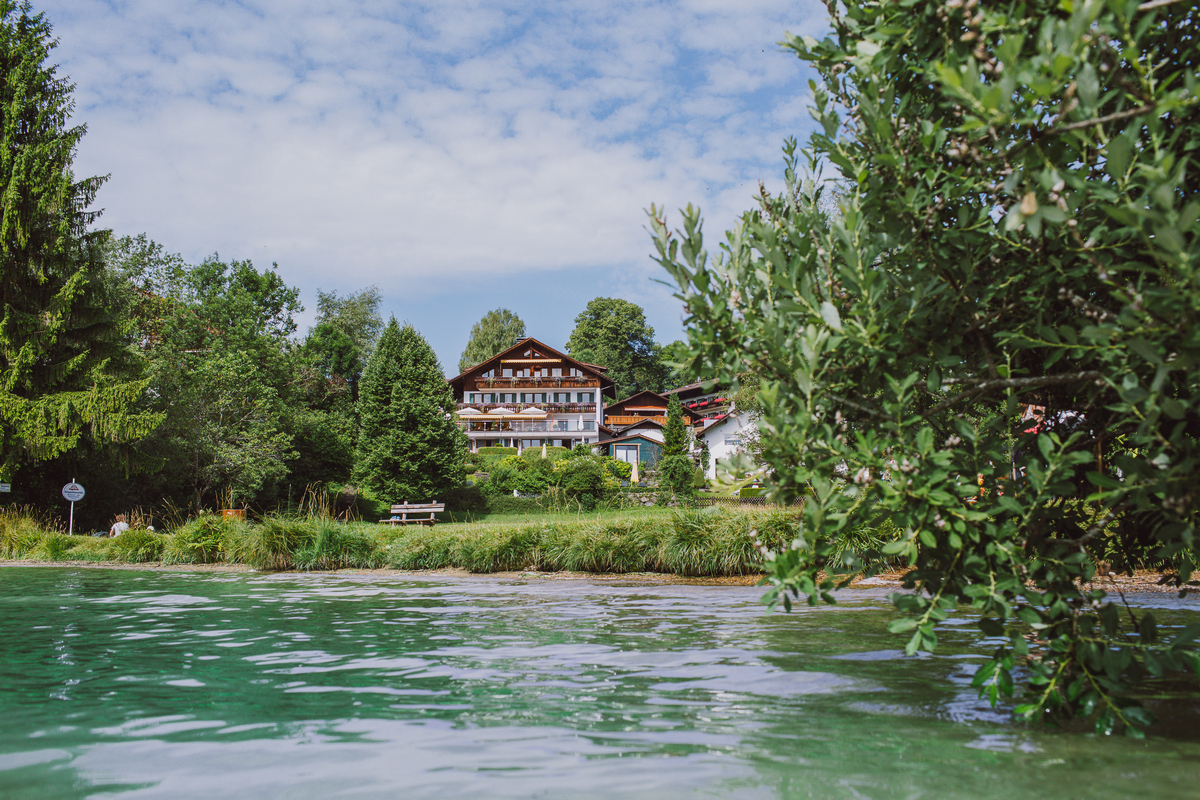 Boutique Hotel Dreimäderlhaus, Bayern, Füssen