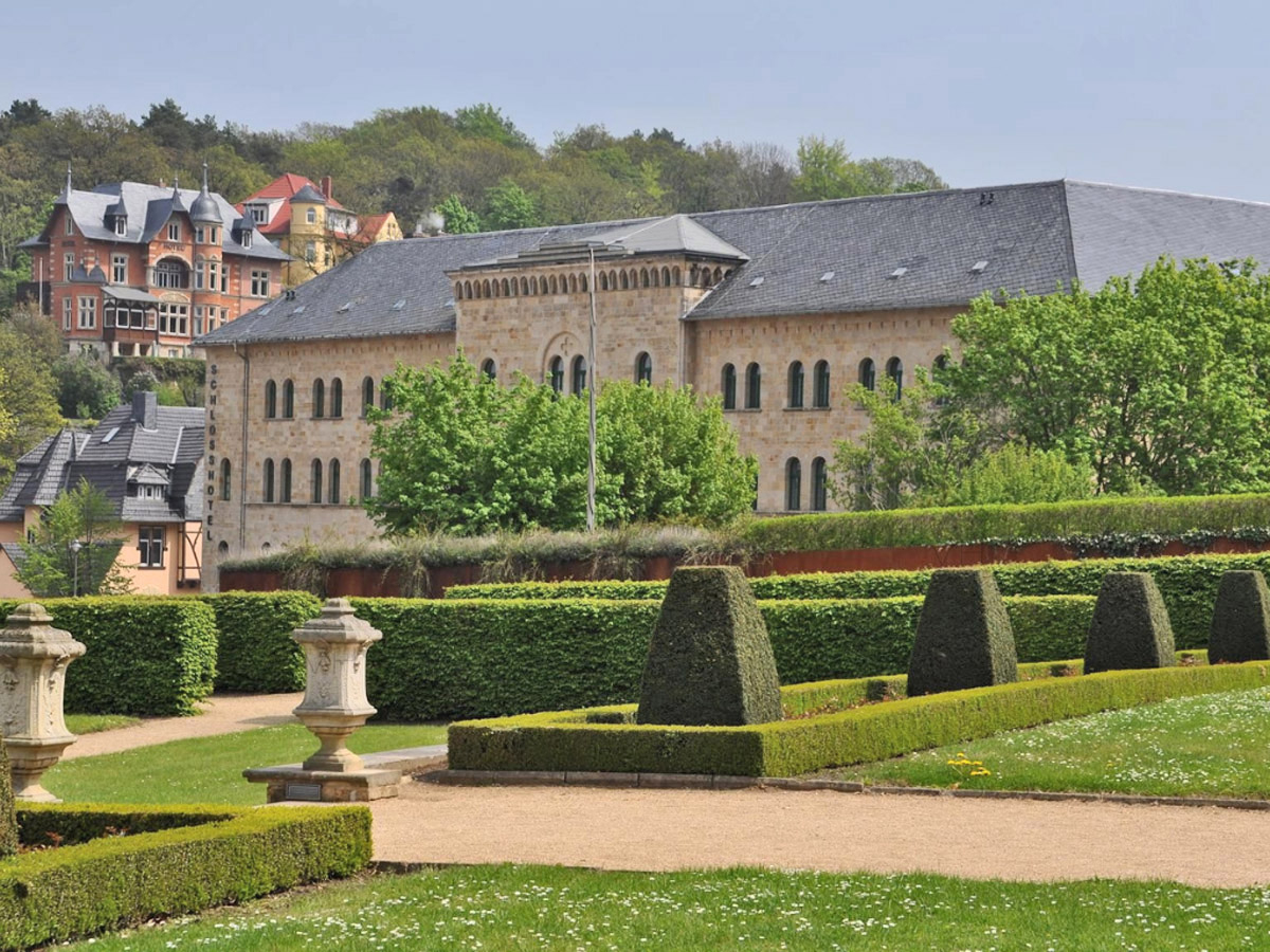 Schlosshotel Blankenburg, Sachsen-Anhalt, Blankenburg/Harz