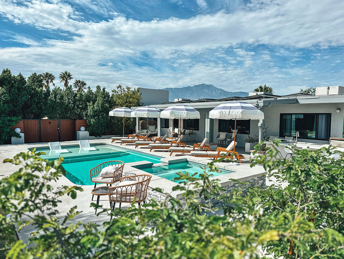 The Yucca by Heart Core Hotels, California, Desert Hot Springs