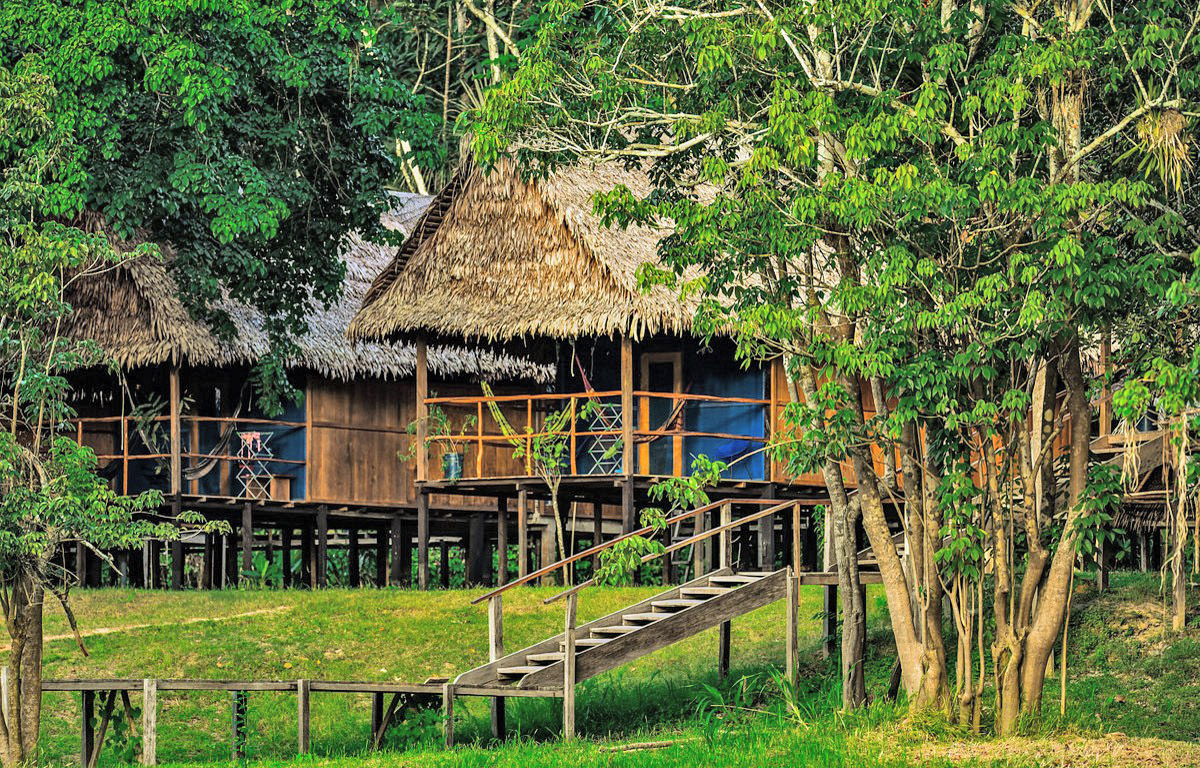 Muyuna Amazon Lodge, Loreto, Iquitos