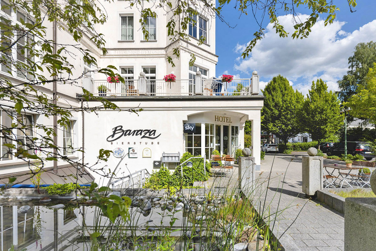 Sunderland Hotel, Nordrhein-Westfalen, Sundern