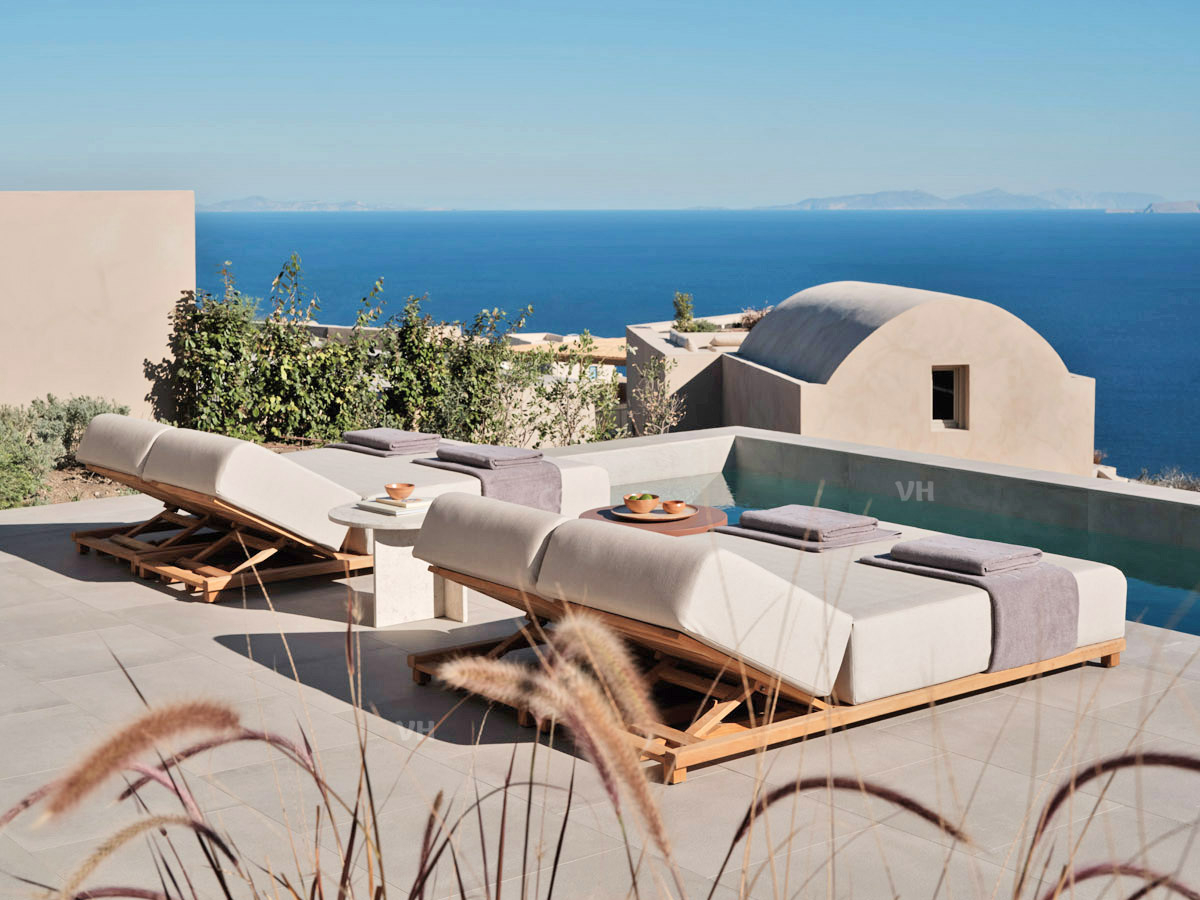 Ethos Vegan Retreat Imerovigli, Santorini, Imerovigli