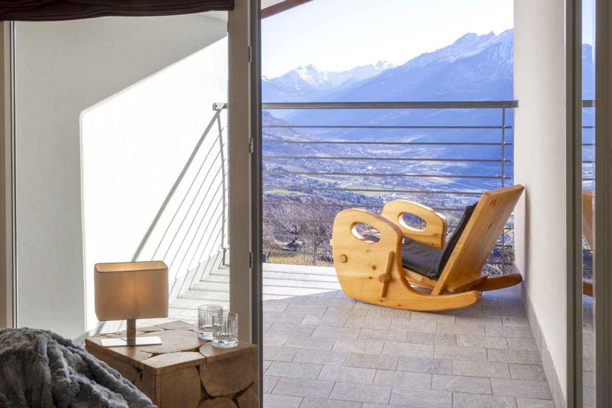 Hirondelle Locanda, Valle d’Aosta, Aosta