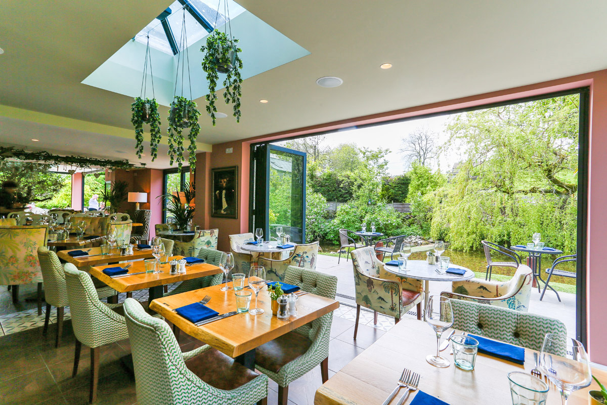 Beck Hall, Yorkshire and the Humber, Skipton