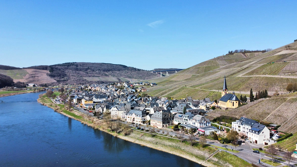 Vegan Hotel Restaurant Nicolay 1881, Rheinland-Pfalz, Zeltingen-Rachtig